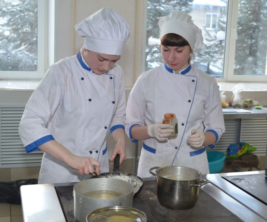 Фото 6 — Поварское искусство: кулинарные секреты и рецепты